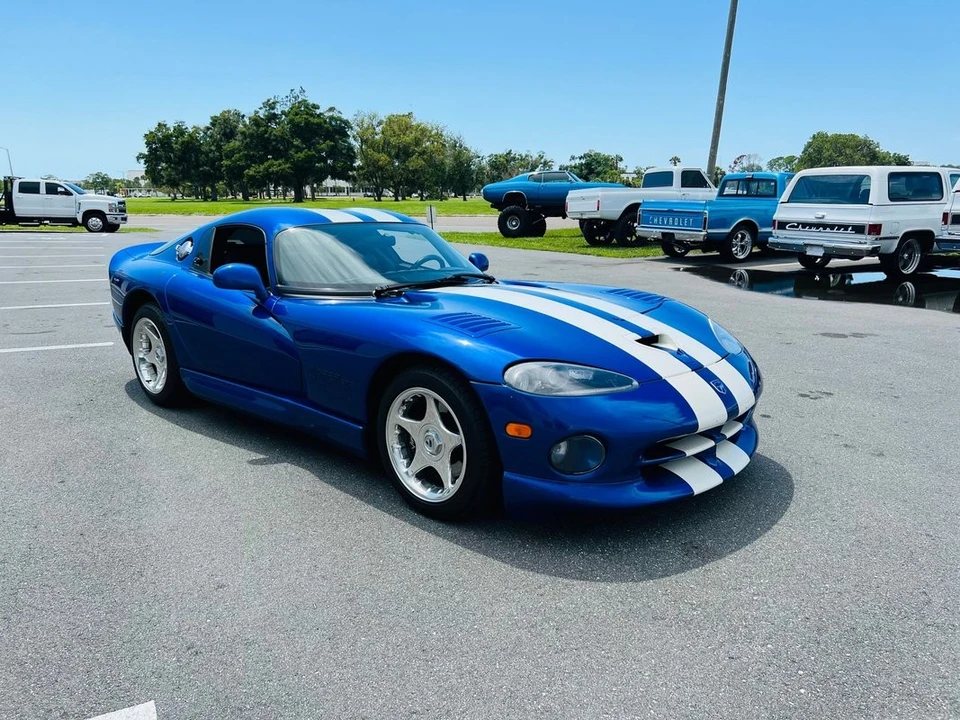 1997 Dodge Viper 2nd Gen - Image 8 of 31