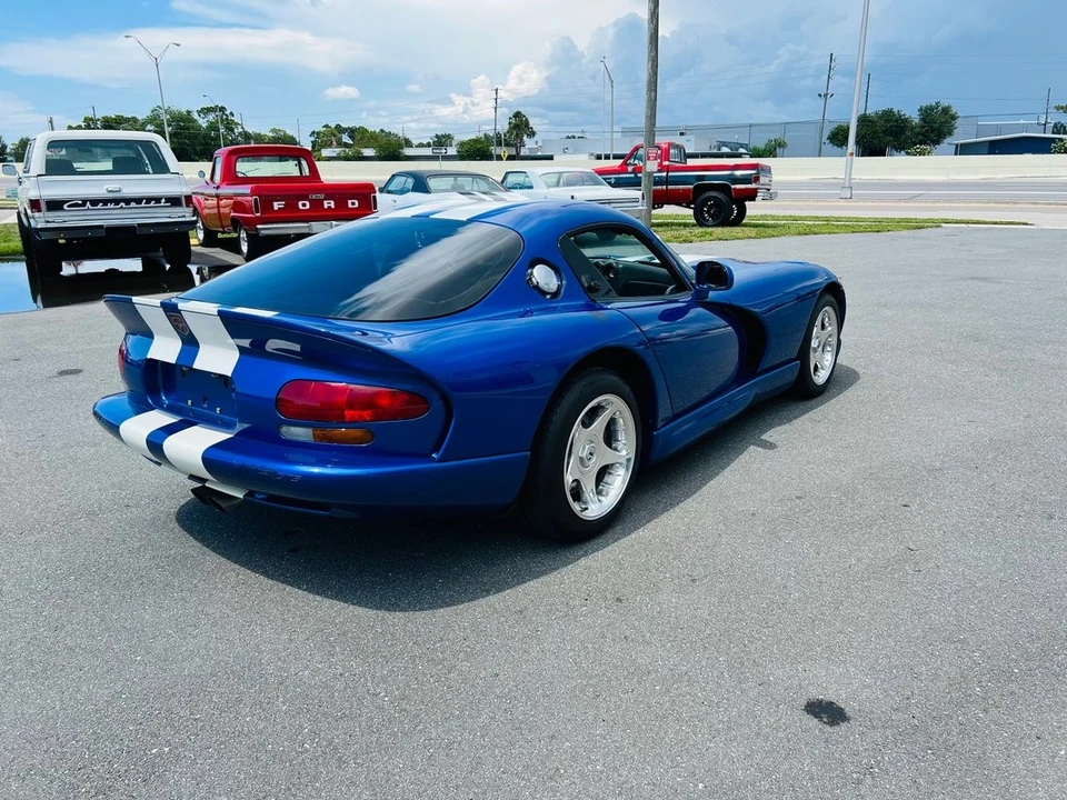 1997 Dodge Viper 2nd Gen - Image 6 of 31