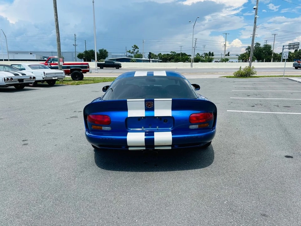 1997 Dodge Viper 2nd Gen - Image 4 of 31
