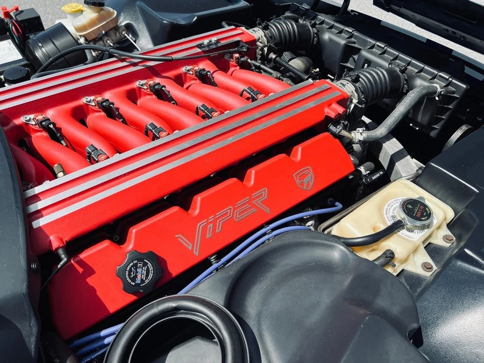 1997 Dodge Viper 2nd Gen - Image 13 of 31