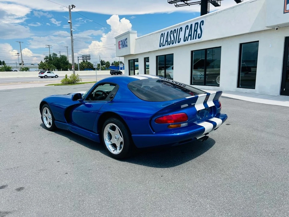 1997 Dodge Viper 2nd Gen - Image 3 of 31