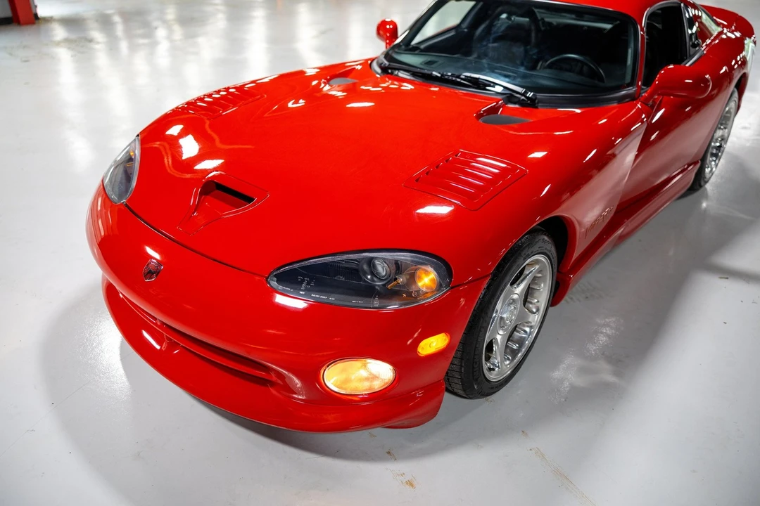 1997 Dodge Viper GTS 2nd Gen - Image 24 of 31