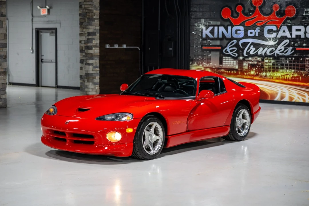 1997 Dodge Viper GTS 2nd Gen - Image 11 of 31