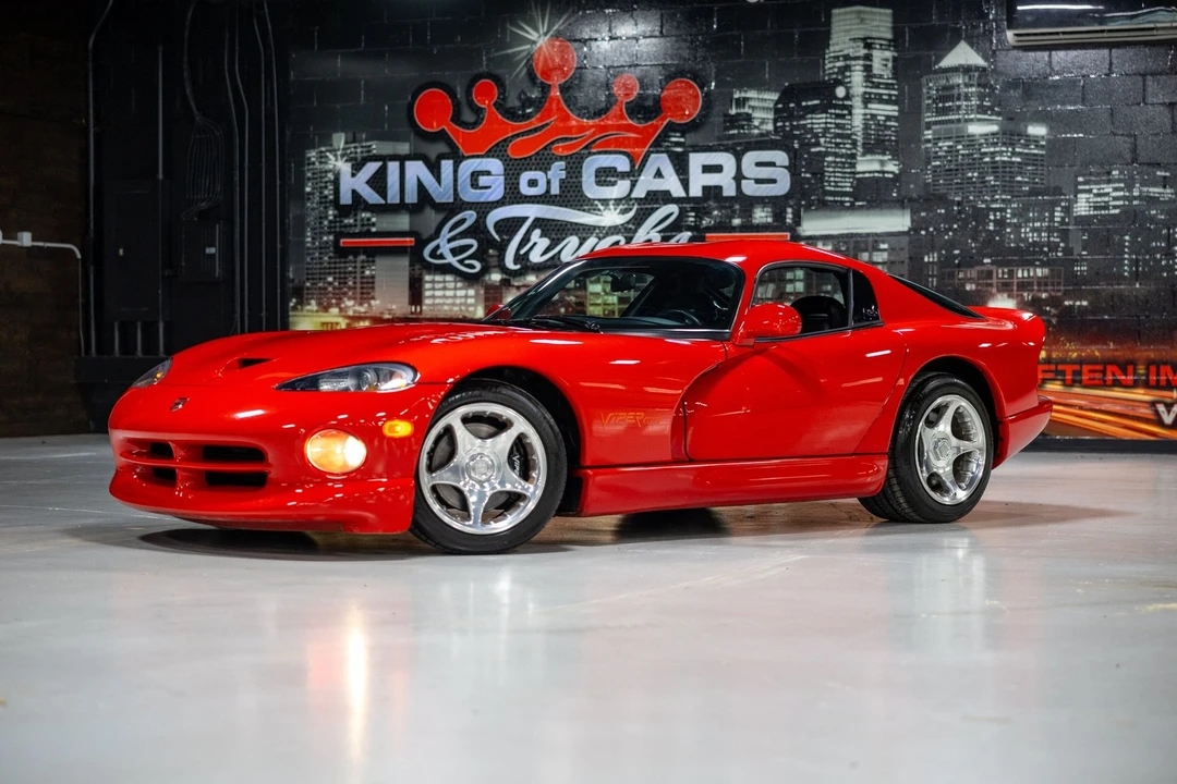 1997 Dodge Viper GTS 2nd Gen - Image 3 of 31