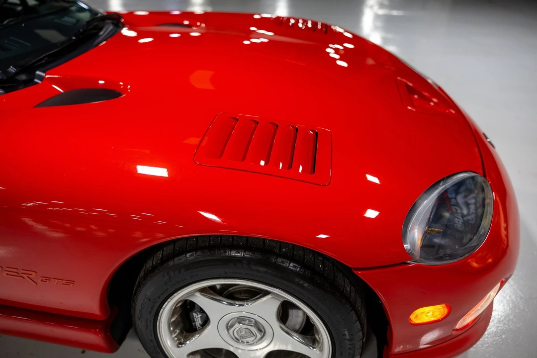 1997 Dodge Viper GTS 2nd Gen - Image 27 of 31