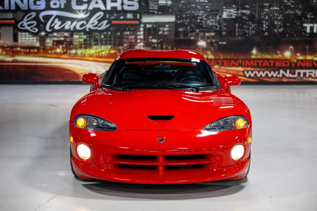 1997 Dodge Viper GTS 2nd Gen - Image 10 of 31