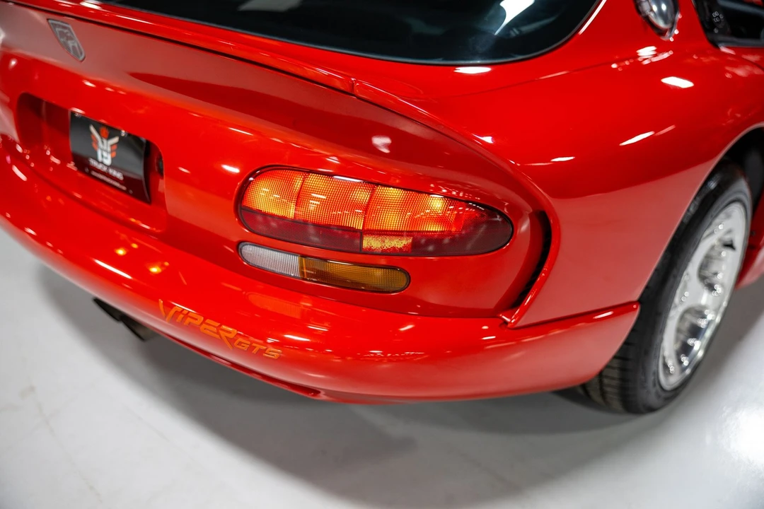 1997 Dodge Viper GTS 2nd Gen - Image 31 of 31