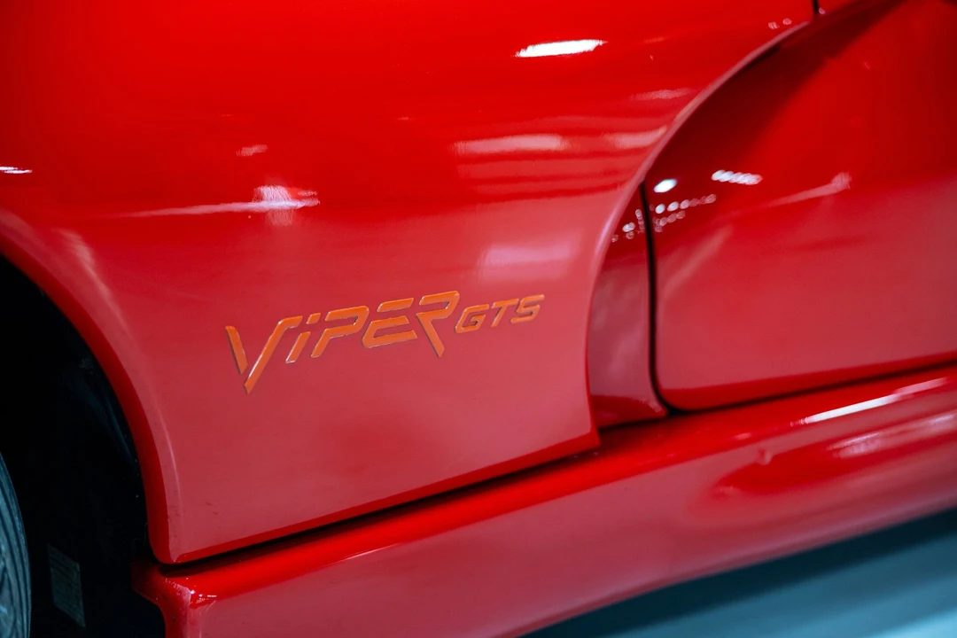1997 Dodge Viper GTS 2nd Gen - Image 6 of 31