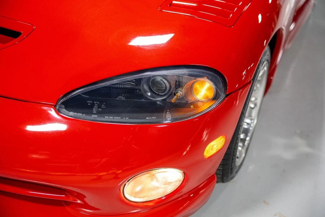 1997 Dodge Viper GTS 2nd Gen - Image 25 of 31