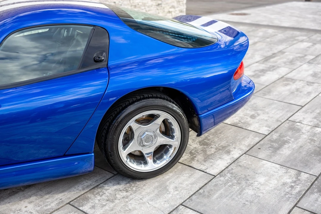 1997 Dodge Viper GTS 2nd Gen - Image 21 of 21