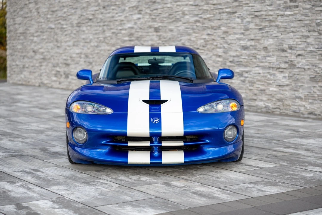 1997 Dodge Viper GTS 2nd Gen - Image 7 of 21