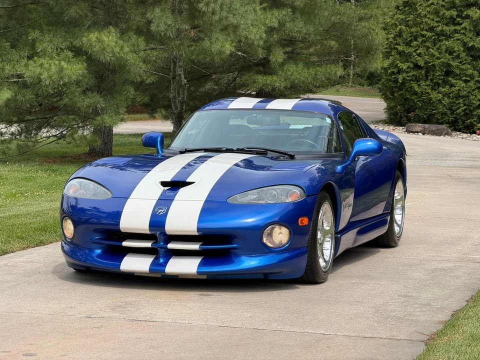 1997 Dodge Viper GTS 2nd Gen - Image 3 of 28