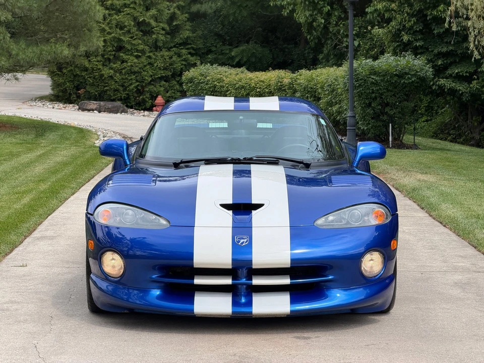 1997 Dodge Viper GTS 2nd Gen - Image 5 of 28