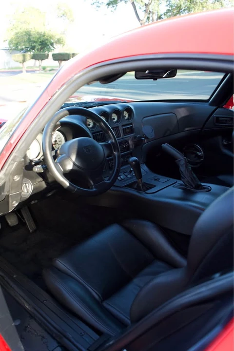1997 Dodge Viper GTS 2nd Gen - Image 12 of 14