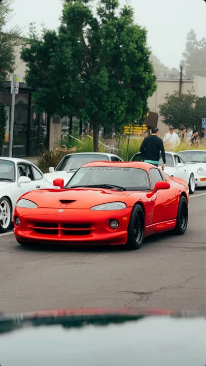 1997 Dodge Viper GTS 2nd Gen - Image 13 of 13