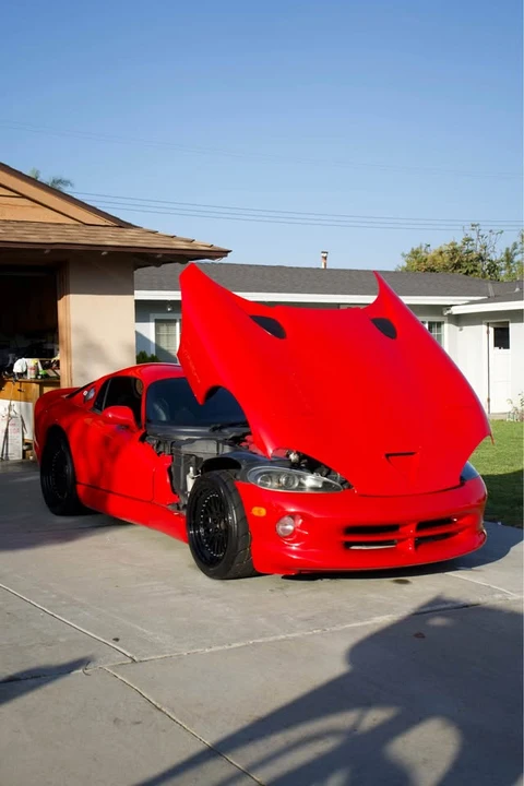 1997 Dodge Viper GTS 2nd Gen - Image 4 of 14