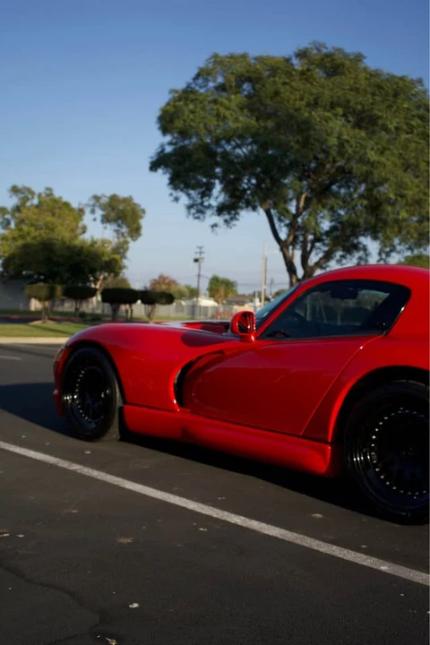 1997 Dodge Viper GTS 2nd Gen - Image 13 of 14