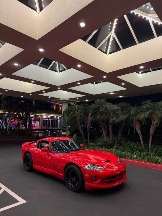 1997 Dodge Viper GTS 2nd Gen - Image 9 of 14