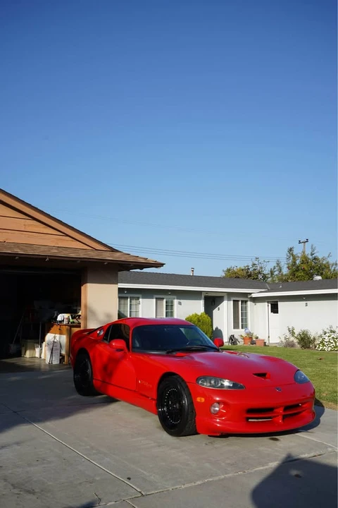 1997 Dodge Viper GTS 2nd Gen - Image 6 of 14