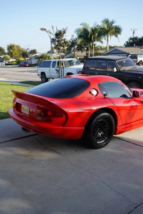 1997 Dodge Viper GTS 2nd Gen - Image 4 of 13