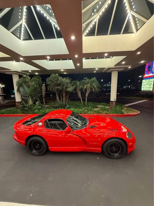 1997 Dodge Viper GTS 2nd Gen - Image 10 of 14