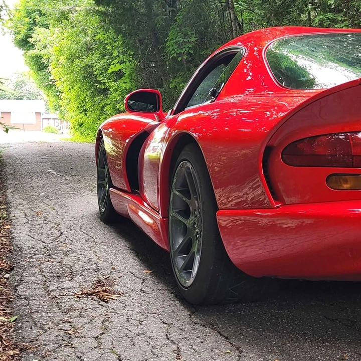 1997 Dodge Viper GTS 2nd Gen - Image 3 of 7