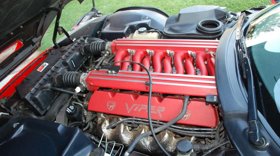 1997 Dodge Viper GTS 2nd Gen - Image 5 of 11