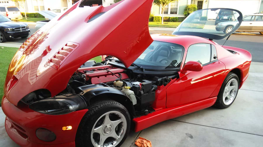 1997 Dodge Viper GTS 2nd Gen - Image 6 of 11