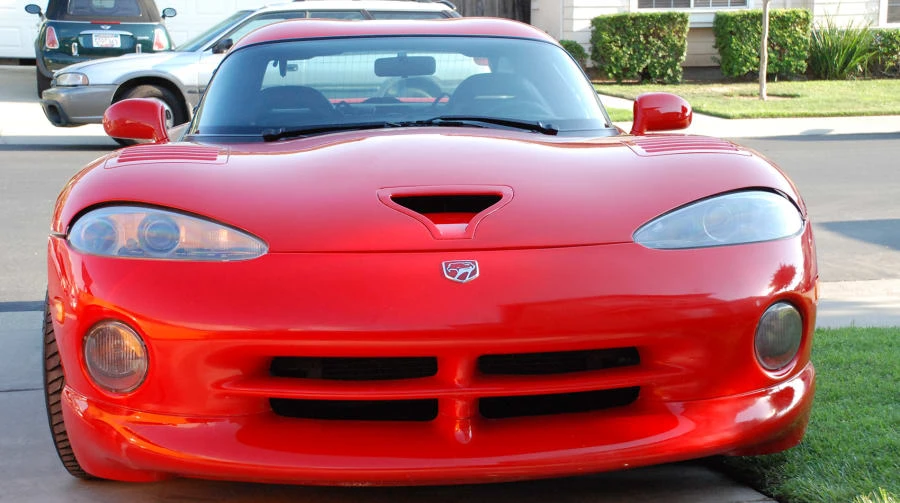 1997 Dodge Viper GTS 2nd Gen - Image 11 of 11