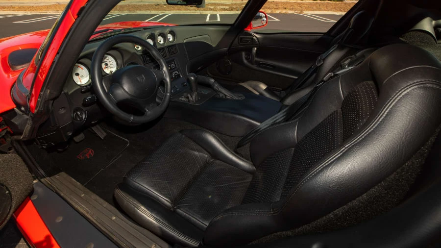 1997 Dodge Viper GTS 2nd Gen - Image 4 of 29