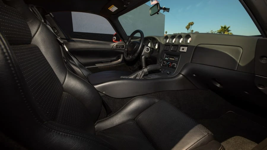 1997 Dodge Viper GTS 2nd Gen - Image 5 of 29