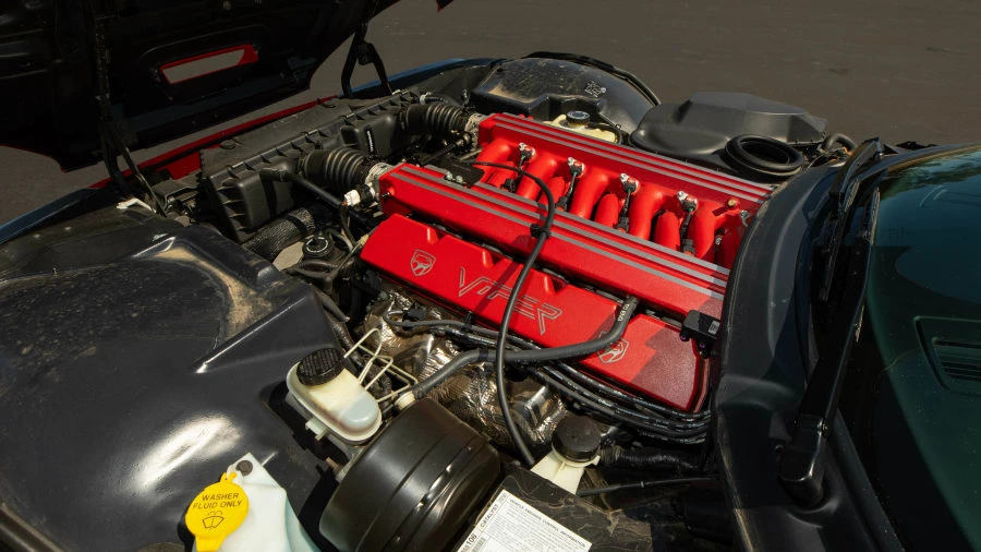 1997 Dodge Viper GTS 2nd Gen - Image 6 of 29