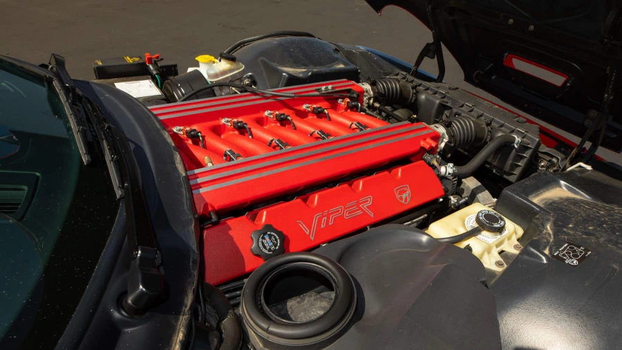 1997 Dodge Viper GTS 2nd Gen - Image 7 of 29