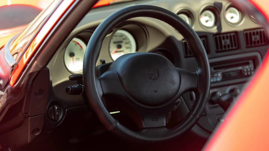 1997 Dodge Viper GTS 2nd Gen - Image 10 of 29