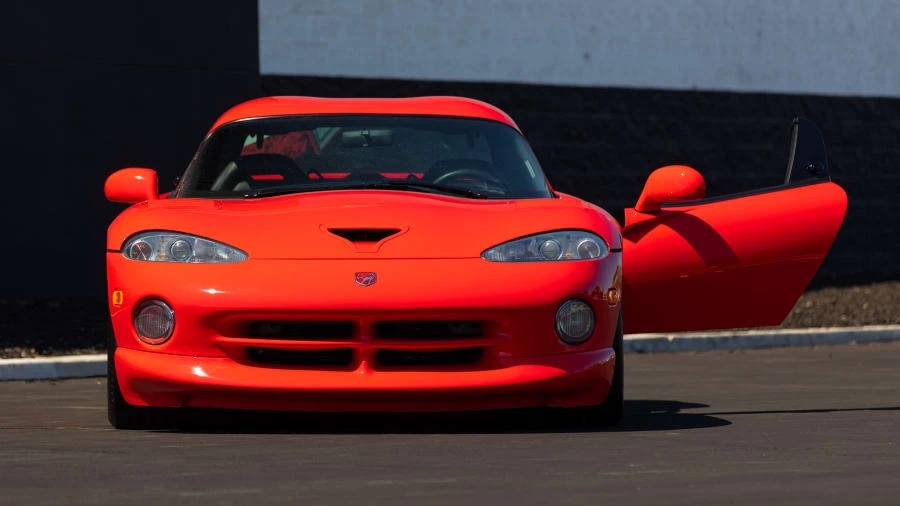 1997 Dodge Viper GTS 2nd Gen - Image 14 of 29