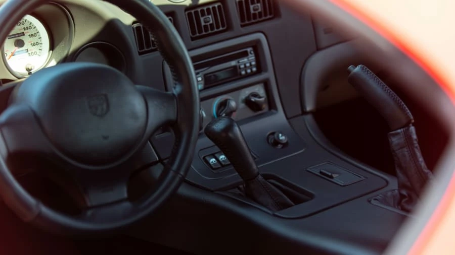 1997 Dodge Viper GTS 2nd Gen - Image 21 of 29