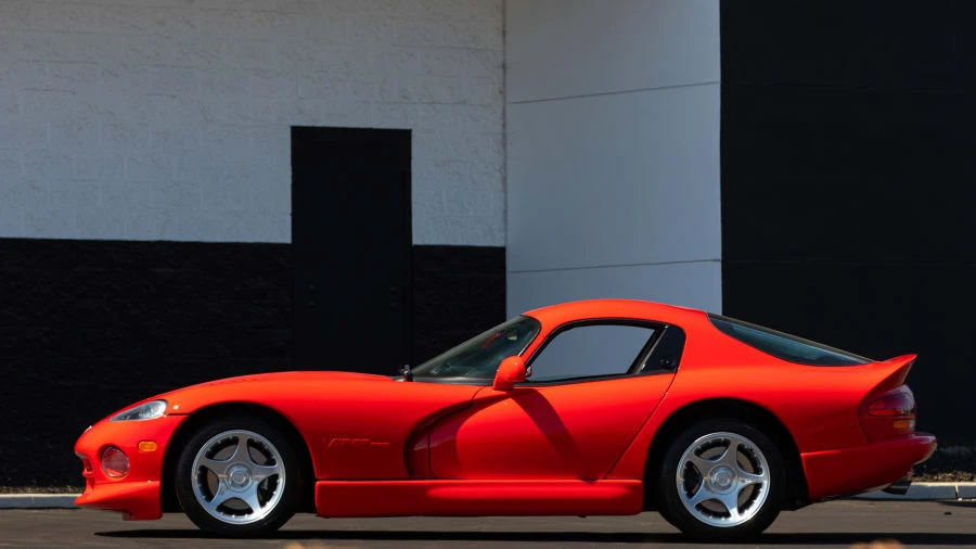 1997 Dodge Viper GTS 2nd Gen - Image 23 of 29