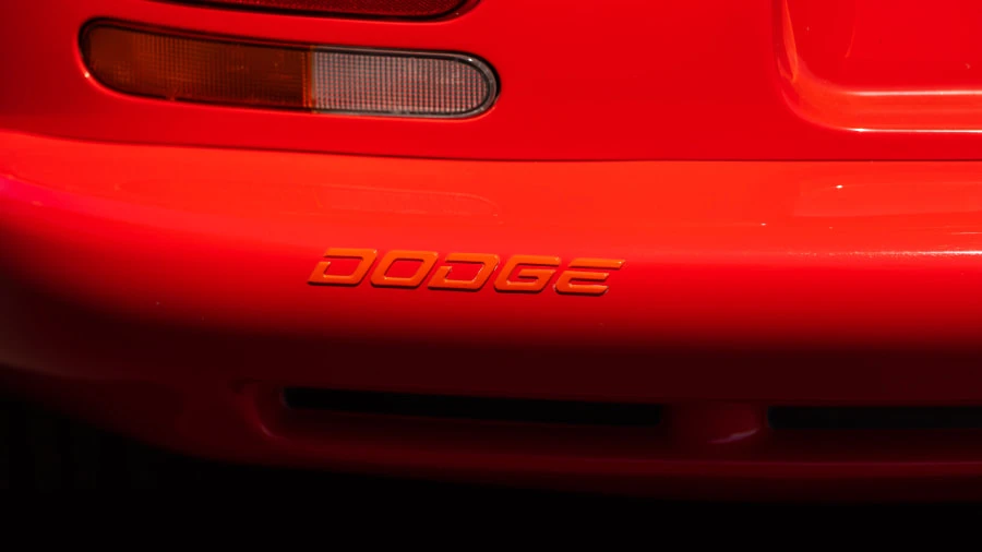1997 Dodge Viper GTS 2nd Gen - Image 24 of 29