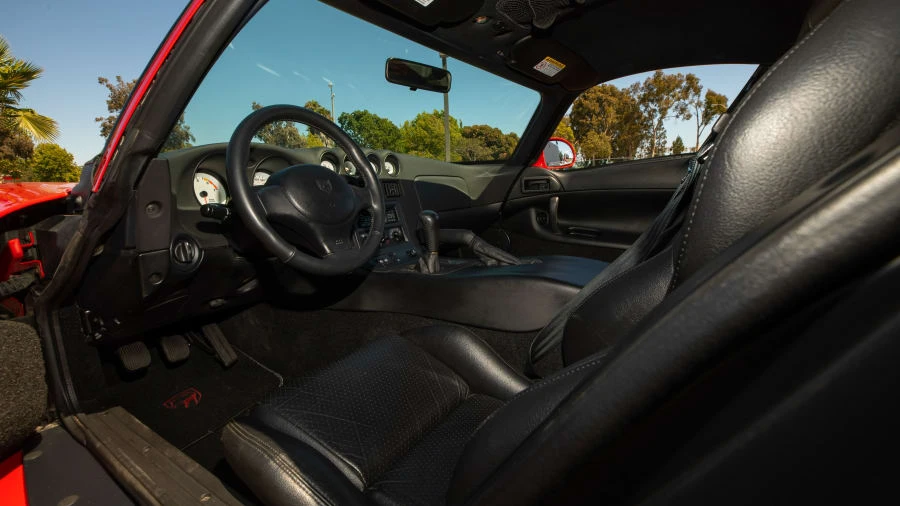 1997 Dodge Viper GTS 2nd Gen - Image 25 of 29