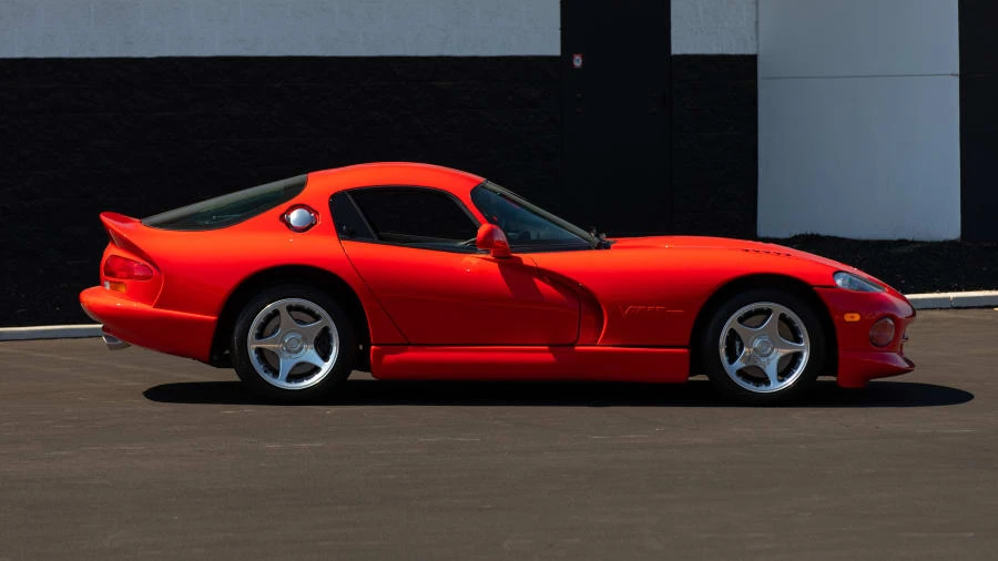 1997 Dodge Viper GTS 2nd Gen - Image 27 of 29