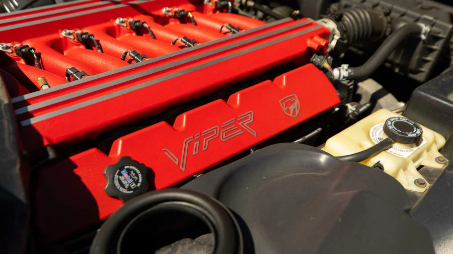 1997 Dodge Viper GTS 2nd Gen - Image 29 of 29