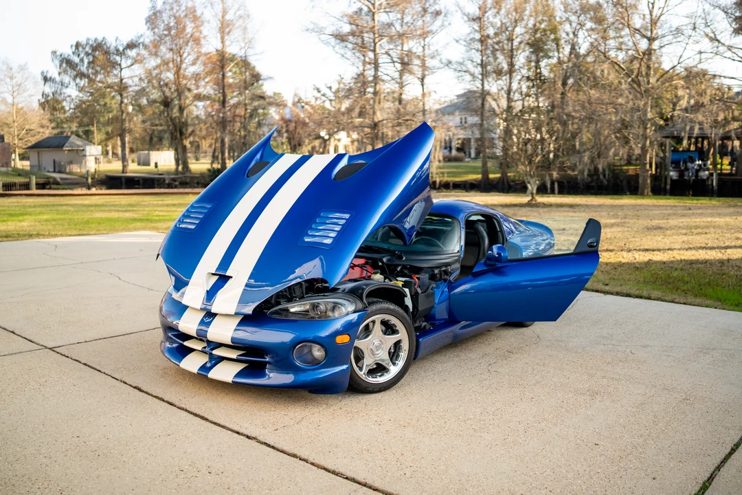 1997 Dodge Viper GTS 2nd Gen - Image 31 of 31