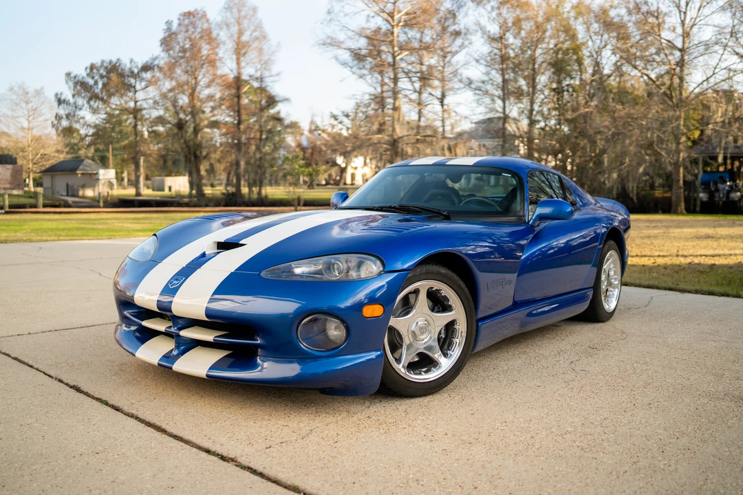 1997 Dodge Viper GTS 2nd Gen - Image 6 of 31
