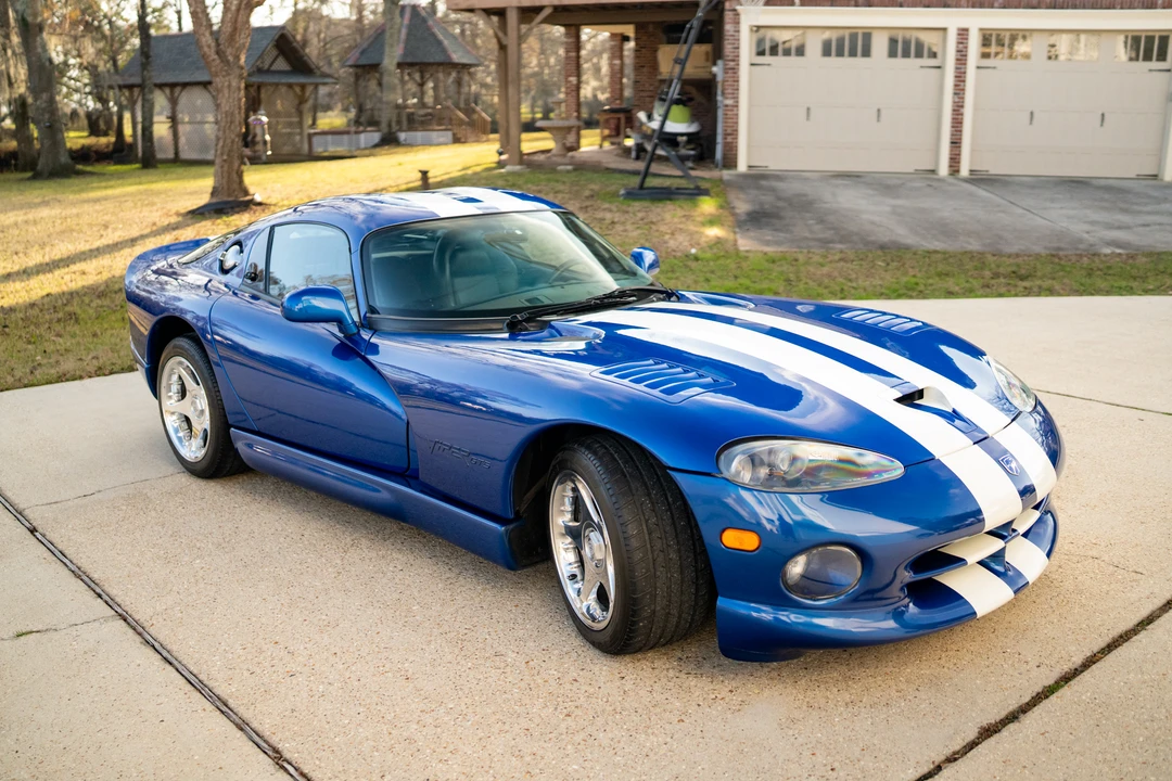 1997 Dodge Viper GTS 2nd Gen - Image 29 of 31