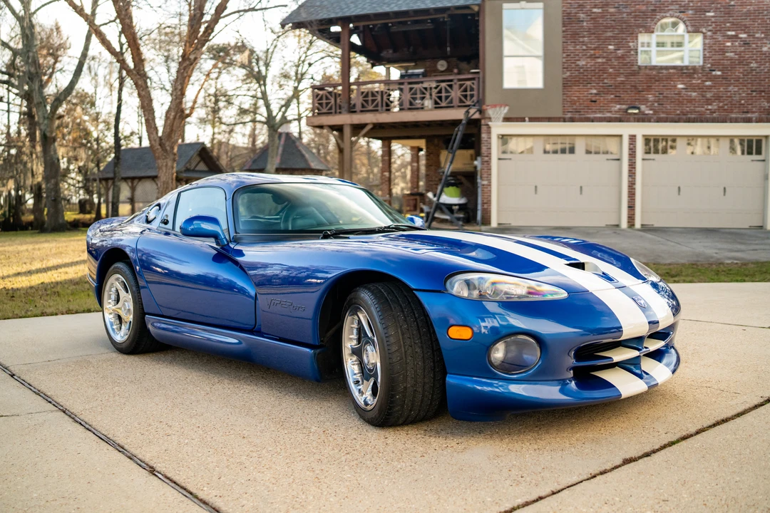 1997 Dodge Viper GTS 2nd Gen - Image 28 of 31