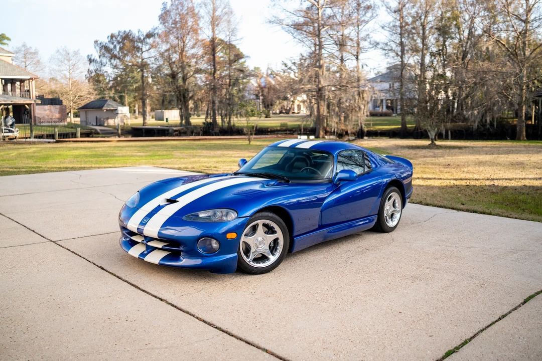 1997 Dodge Viper GTS 2nd Gen - Image 9 of 31