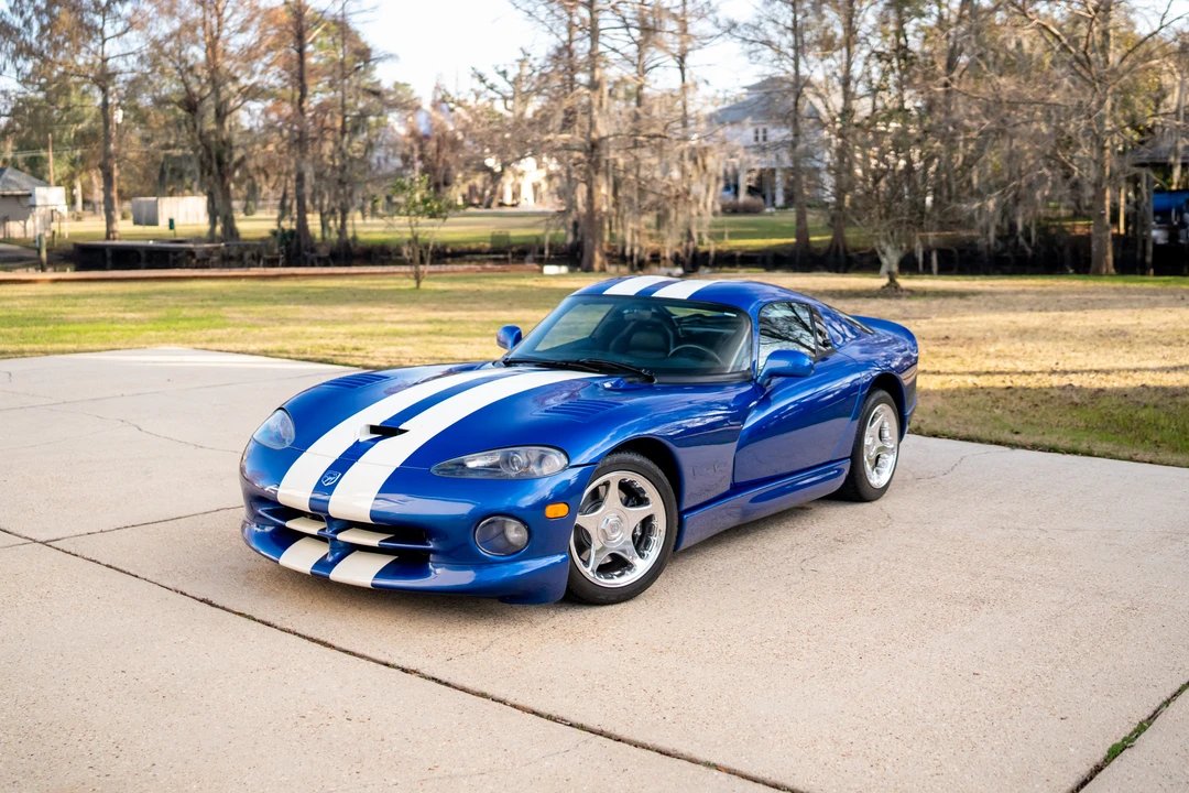 1997 Dodge Viper GTS 2nd Gen - Image 7 of 31