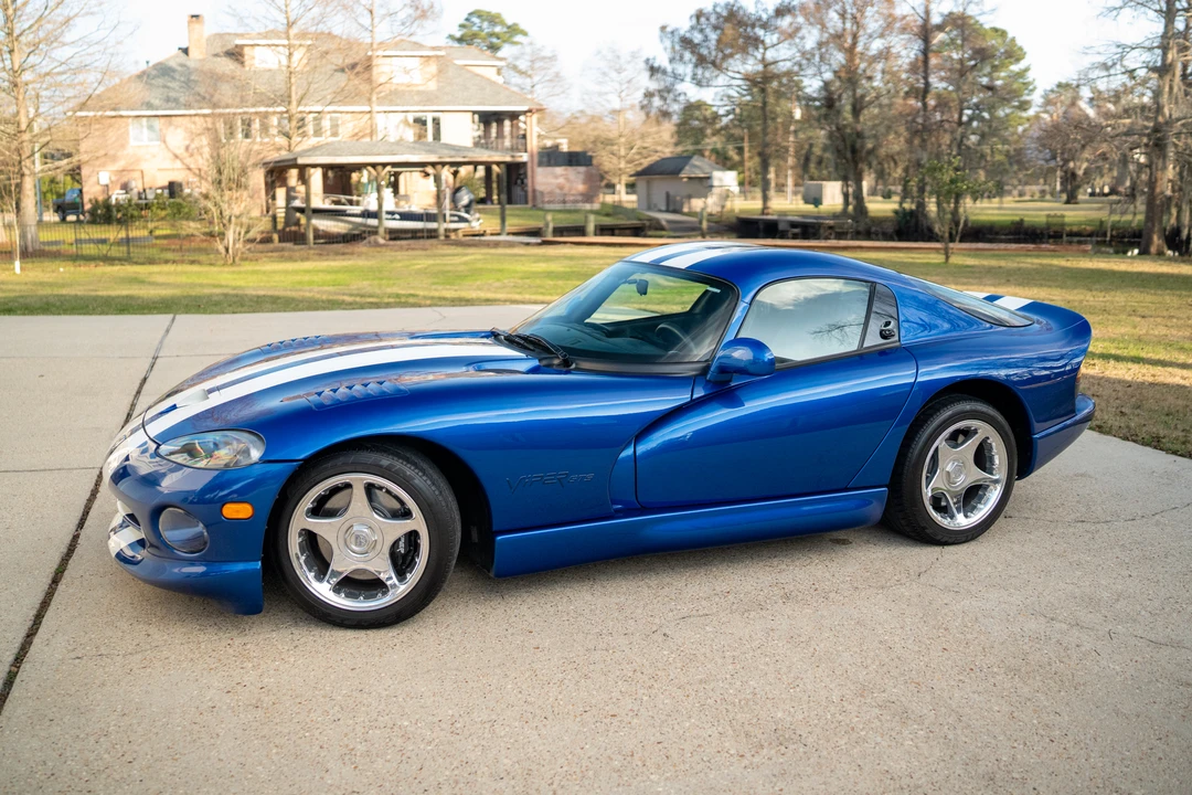 1997 Dodge Viper GTS 2nd Gen - Image 11 of 31