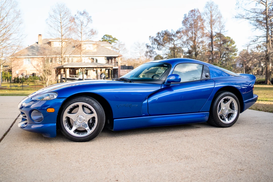1997 Dodge Viper GTS 2nd Gen - Image 12 of 31