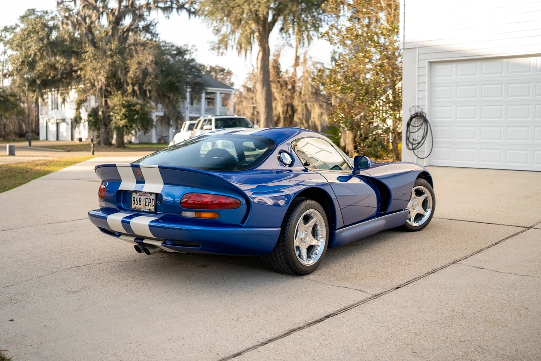 1997 Dodge Viper GTS 2nd Gen - Image 26 of 31